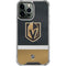 NHL Vegas Golden Knights Jersey iPhone 15 Pro Max Clear Case