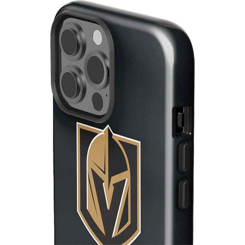NHL Vegas Golden Knights Jersey iPhone 15 Pro Max Impact Case