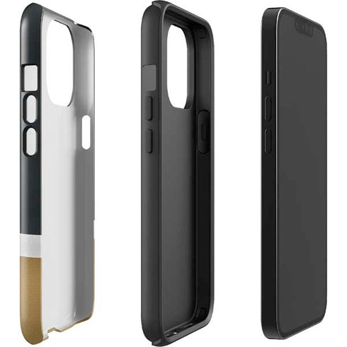 NHL Vegas Golden Knights Jersey iPhone 15 Pro Max Impact Case