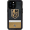 NHL Vegas Golden Knights Jersey iPhone 14 Pro Max Waterproof Case