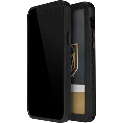 NHL Vegas Golden Knights Jersey iPhone 14 Pro Max Waterproof Case
