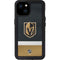 NHL Vegas Golden Knights Jersey iPhone 15 Plus Waterproof Case