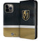 NHL Vegas Golden Knights Jersey iPhone 15 Pro Max Folio Case
