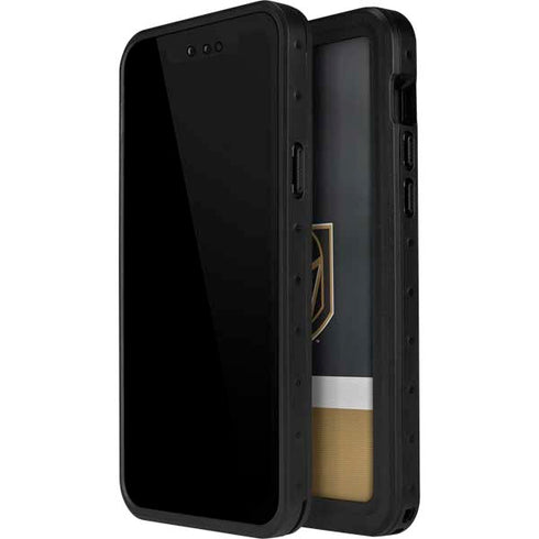 NHL Vegas Golden Knights Jersey iPhone 15 Waterproof Case