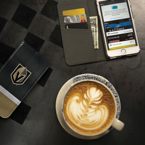 NHL Vegas Golden Knights Jersey iPhone 7 Folio Case