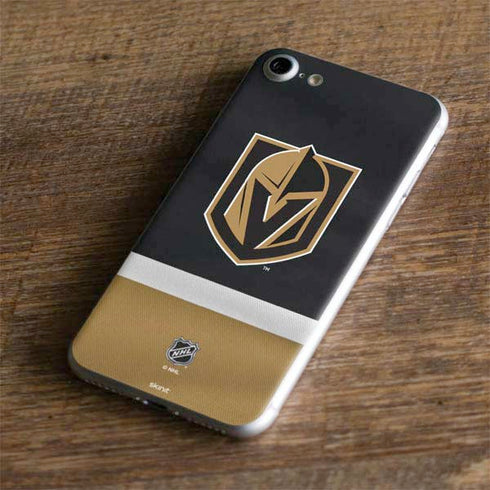 NHL Vegas Golden Knights Jersey iPhone 7 Skin
