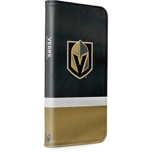 NHL Vegas Golden Knights Jersey iPhone 8 Folio Case