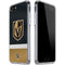 NHL Vegas Golden Knights Jersey iPhone SE (2nd & 3rd Gen) Clear Case