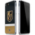 NHL Vegas Golden Knights Jersey iPhone SE (2nd & 3rd Gen) Clear Case