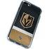 NHL Vegas Golden Knights Jersey iPhone SE (2nd & 3rd Gen) Clear Case