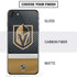 NHL Vegas Golden Knights Jersey iPhone SE (2nd & 3rd Gen) Skin
