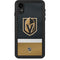 NHL Vegas Golden Knights Jersey iPhone XR Waterproof Case