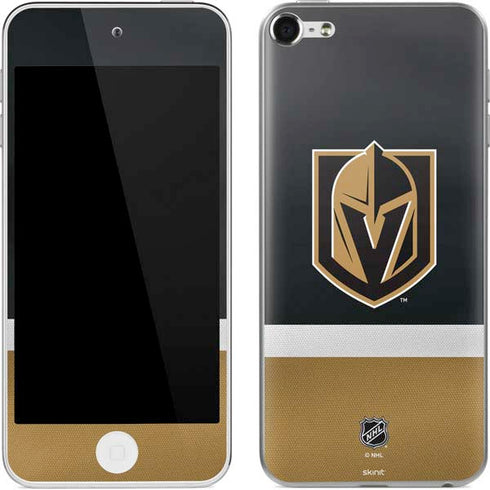 NHL Vegas Golden Knights Jersey Apple iPod Skin