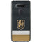 NHL Vegas Golden Knights Jersey LG K51/Q51 Clear Case