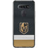 NHL Vegas Golden Knights Jersey LG K51/Q51 Clear Case