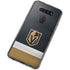 NHL Vegas Golden Knights Jersey LG K51/Q51 Clear Case