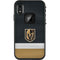NHL Vegas Golden Knights Jersey LifeProof Fre iPhone Skin