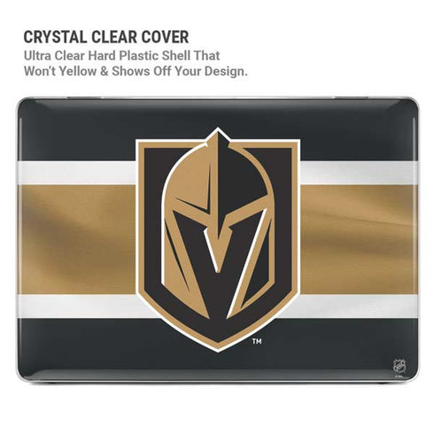 NHL Vegas Golden Knights Jersey MacBook Air 13in M1 (2021) Case plus Skin