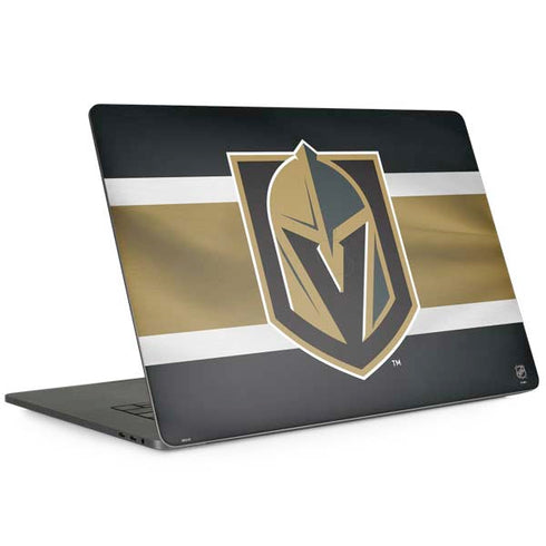 NHL Vegas Golden Knights Jersey Apple MacBook Pro 15-inch Skin