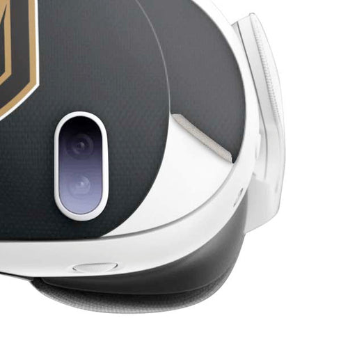 NHL Vegas Golden Knights Jersey Meta Quest 3 Skin