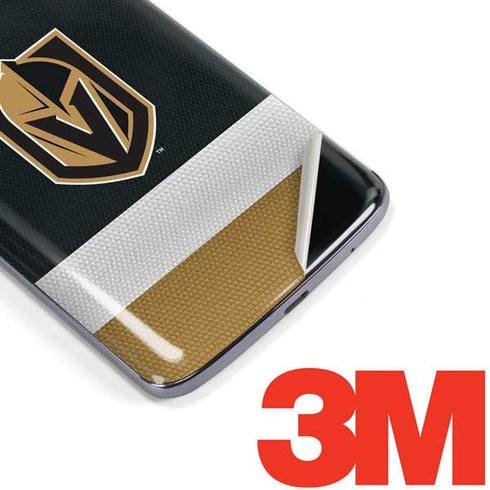 NHL Vegas Golden Knights Jersey Moto E5 Plus Skin