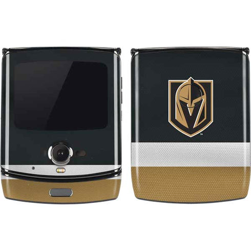 NHL Vegas Golden Knights Jersey Motorola RAZR Skin
