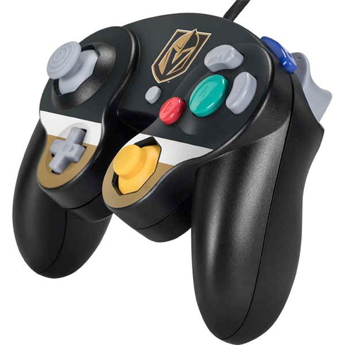 NHL Vegas Golden Knights Jersey Nintendo GameCube Controller Skin