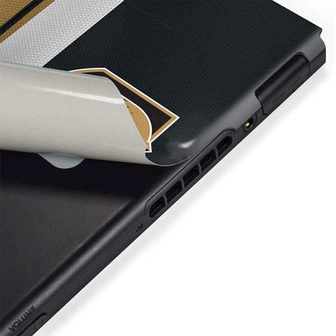 NHL Vegas Golden Knights Jersey Nintendo Switch Bundle Skin