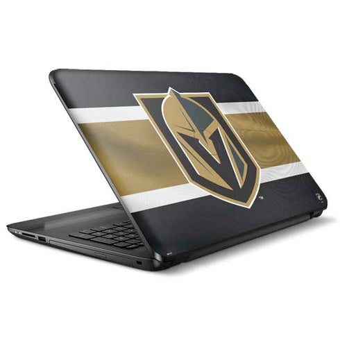 NHL Vegas Golden Knights Jersey HP Notebook Skin