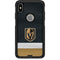 NHL Vegas Golden Knights Jersey Otterbox Commuter iPhone Skin