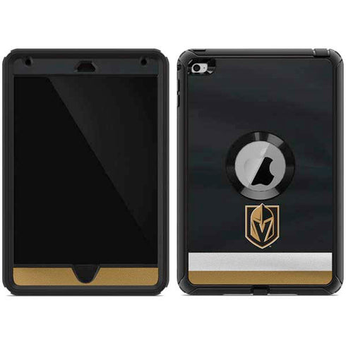 NHL Vegas Golden Knights Jersey Otterbox Defender iPad Skin