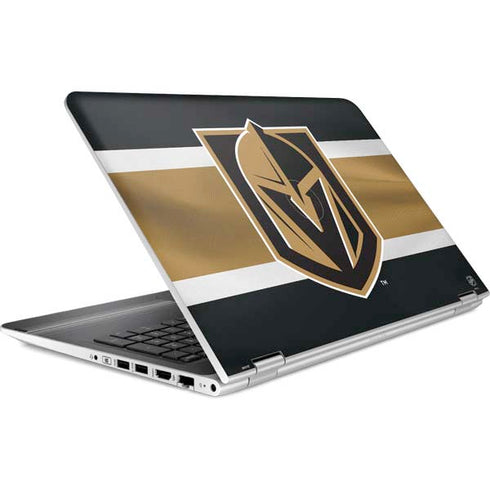 NHL Vegas Golden Knights Jersey HP Pavilion Skin