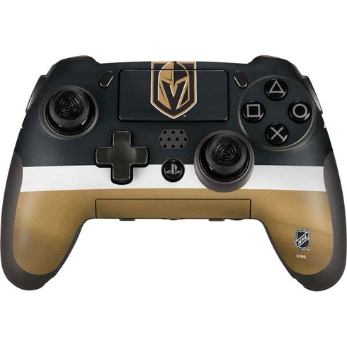 NHL Vegas Golden Knights Jersey PlayStation Scuf Vantage 2 Controller Skin