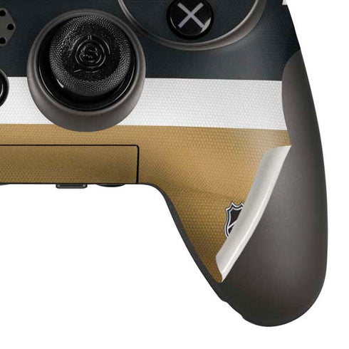 NHL Vegas Golden Knights Jersey PlayStation Scuf Vantage 2 Controller Skin