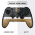 NHL Vegas Golden Knights Jersey PlayStation Scuf Vantage 2 Controller Skin