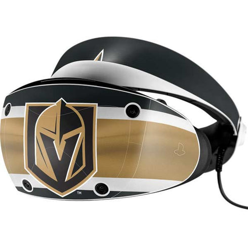 NHL Vegas Golden Knights Jersey PlayStation VR2 Skin