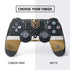 NHL Vegas Golden Knights Jersey PS4 Controller Skin