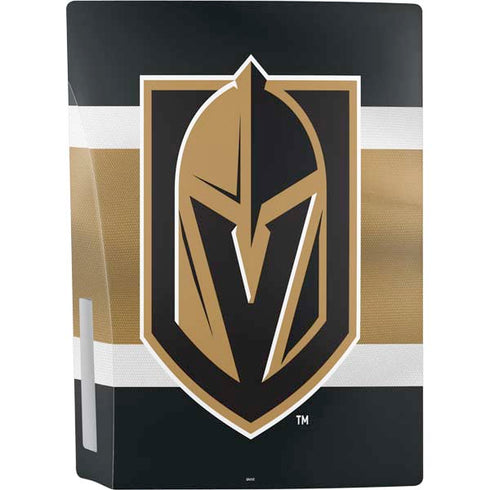 NHL Vegas Golden Knights Jersey PS5 Bundle Skin