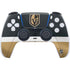 NHL Vegas Golden Knights Jersey PS5 Controller Skin