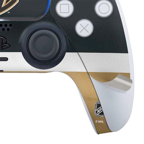 NHL Vegas Golden Knights Jersey PS5 Slim Digital Edition Bundle Skin