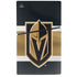 NHL Vegas Golden Knights Jersey PS5 Slim Digital Edition Console Skin