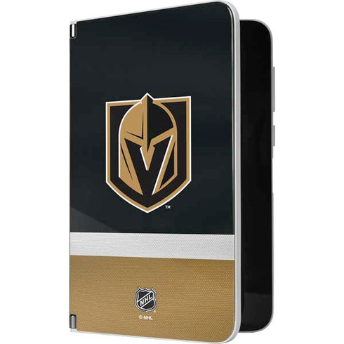 NHL Vegas Golden Knights Jersey Surface Duo Skin
