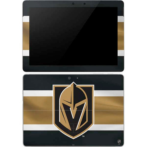 NHL Vegas Golden Knights Jersey Surface Go Skin