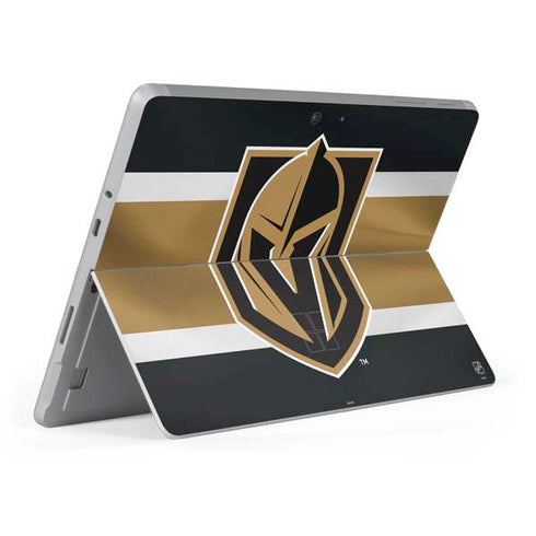 NHL Vegas Golden Knights Jersey Surface Go Skin