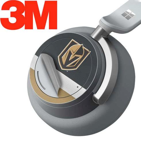 NHL Vegas Golden Knights Jersey Surface Headphones Skin