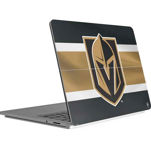 NHL Vegas Golden Knights Jersey Surface Laptop Studio Skin