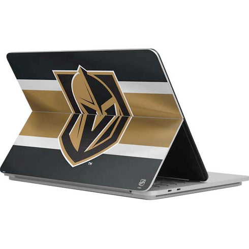 NHL Vegas Golden Knights Jersey Surface Laptop Studio Skin
