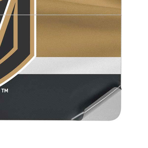 NHL Vegas Golden Knights Jersey Surface Laptop Studio Skin