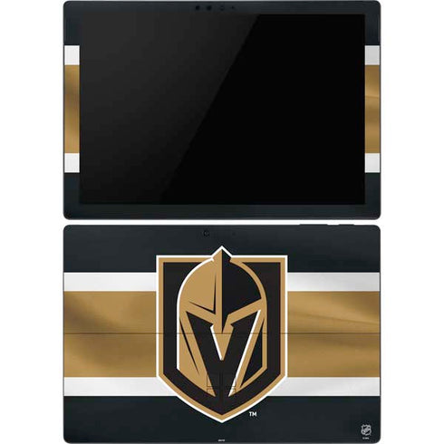 NHL Vegas Golden Knights Jersey Surface Pro 6 Skin