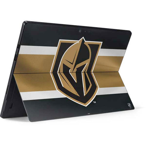 NHL Vegas Golden Knights Jersey Surface Pro 6 Skin